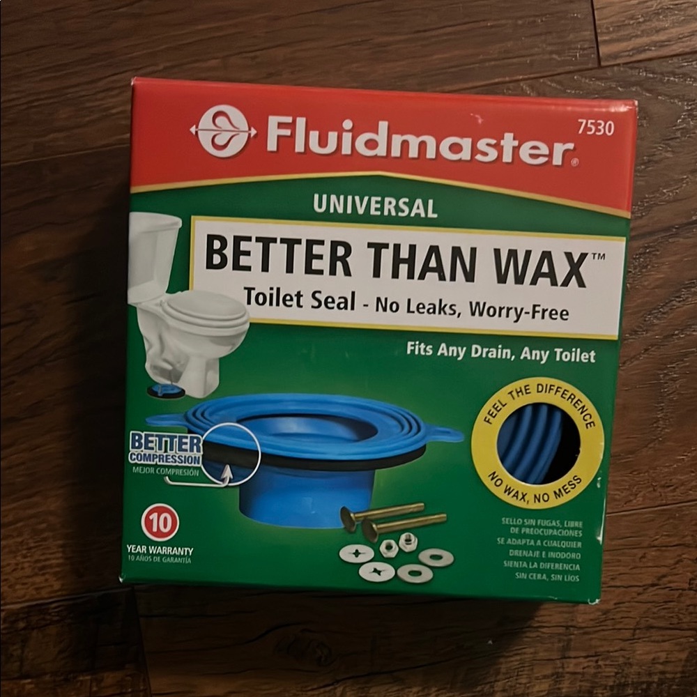 Fluidmaster Universal Toilet Seal
